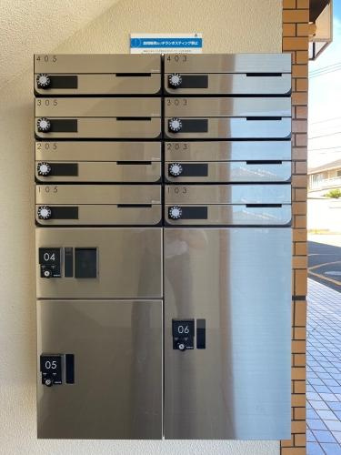ハイツ立川のその他共用部分
