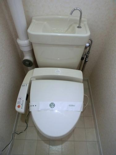 ハイツ立川のトイレ