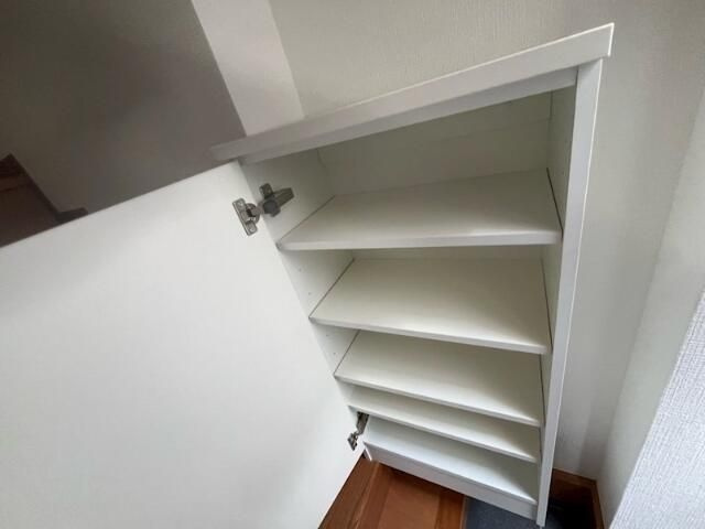 エスパシオ東小岩の収納
