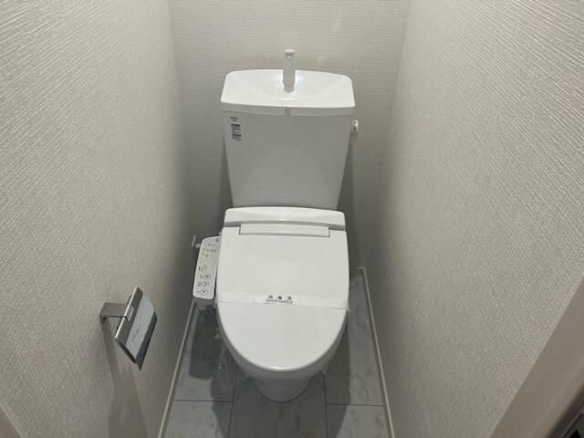 エスパシオ東小岩のトイレ