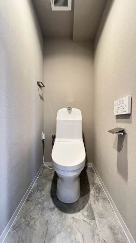 ライオンズマンション西宮高座Ｂ棟のトイレ|トイレ
