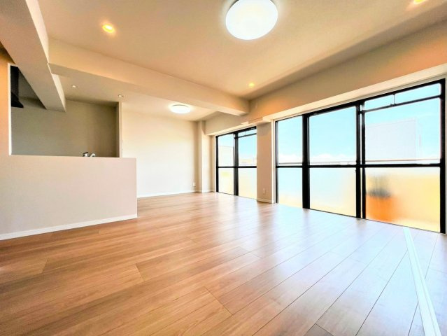 ライオンズマンション西宮高座Ｂ棟のダイニング|ダイニング