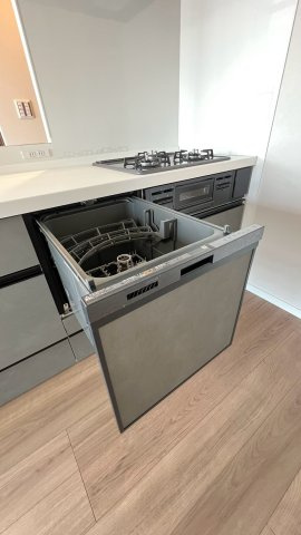 ライオンズマンション西宮高座Ｂ棟の設備|食洗機