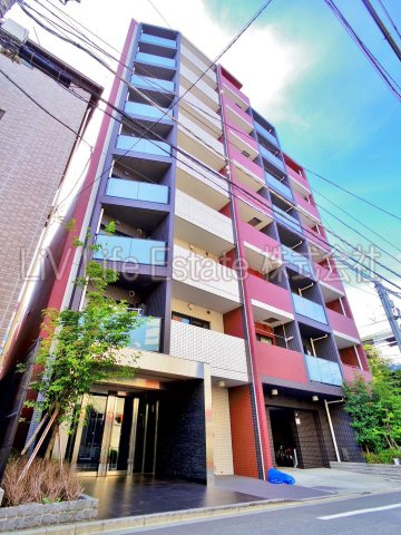 スカイコートパレス一橋学園