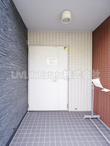 スカイコートパレス一橋学園