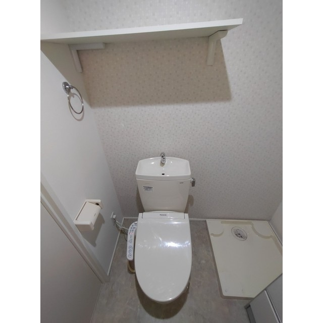 Adobe Edogawa のトイレ