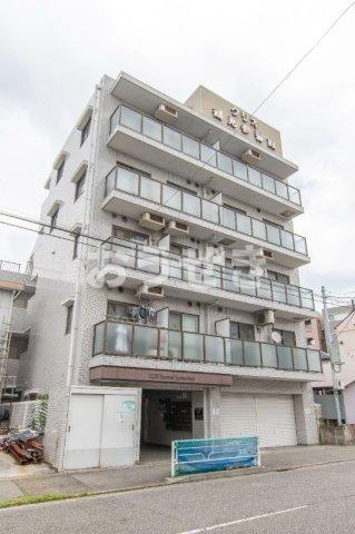 クリオ鶴見参番館の外観