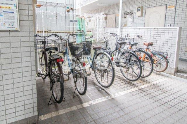 クリオ鶴見参番館のその他共用部分