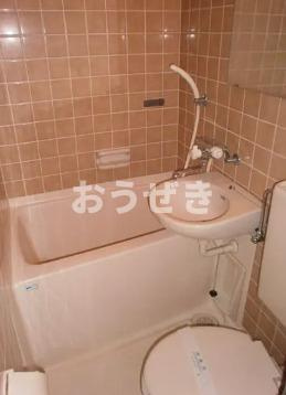 クリオ鶴見参番館の浴室|※同仕様参考写真