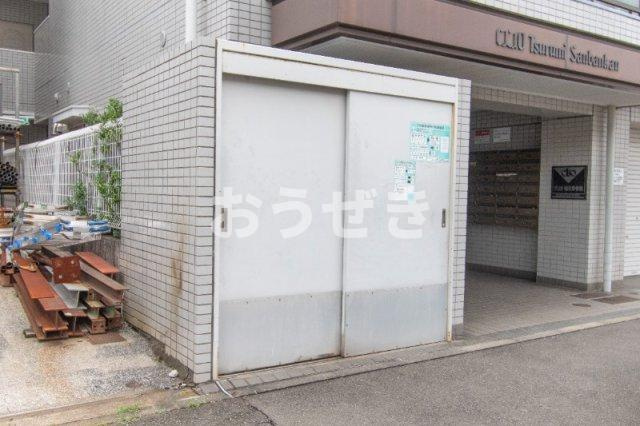 クリオ鶴見参番館のその他共用部分