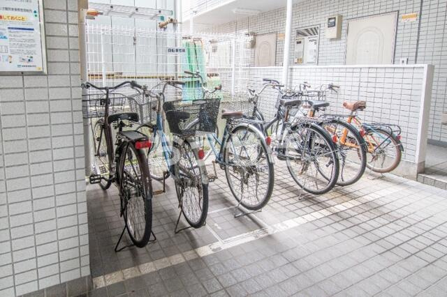 クリオ鶴見参番館のその他共用部分