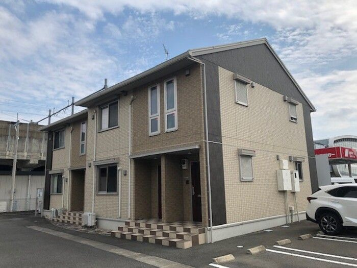 ヴィルヌーブ伍番街　D棟