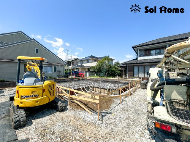 前橋市岩神町3丁目第6　新築住宅全4棟