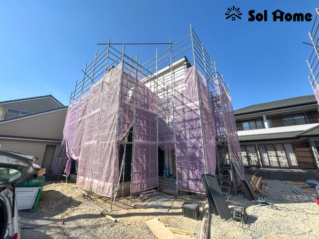 前橋市岩神町3丁目第6　新築住宅全4棟
