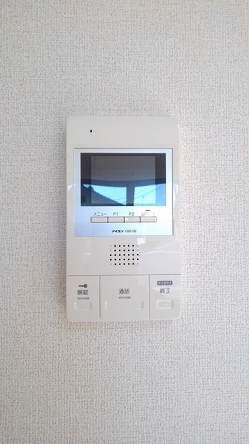 ベル　アルカンシエル・Sのセキュリティ