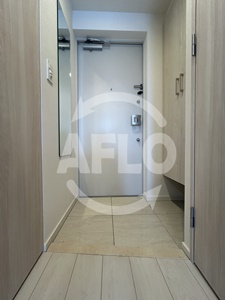 カーサレグラス城東セントラルの玄関|カーサレグラス城東セントラル　玄関