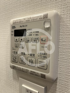 カーサレグラス城東セントラルの設備|カーサレグラス城東セントラル　浴室乾燥機