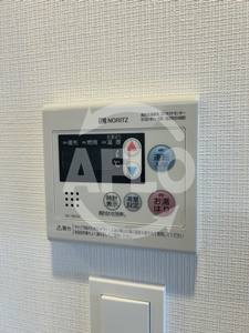 カーサレグラス城東セントラルの設備|カーサレグラス城東セントラル　給湯器