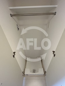 カーサレグラス城東セントラルの設備|カーサレグラス城東セントラル　室内洗濯機
