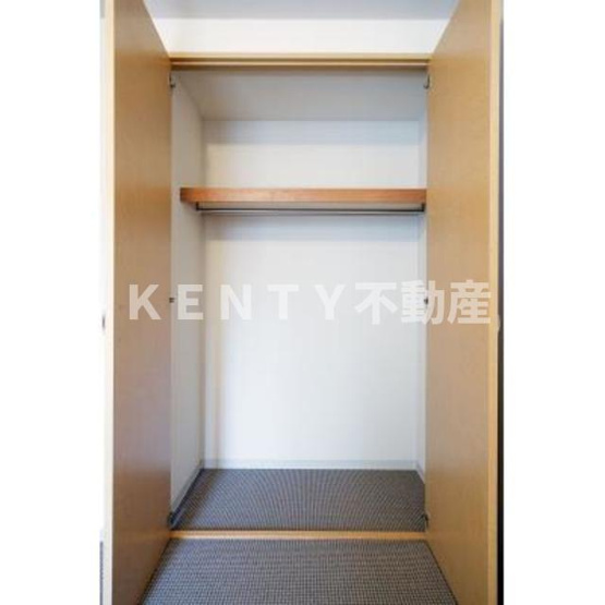 【収納】 | Ｐａｒｋ　Ｒｅｓｉｄｅｎｃｅ戸越公園 | ※写真は同タイプ住戸です。