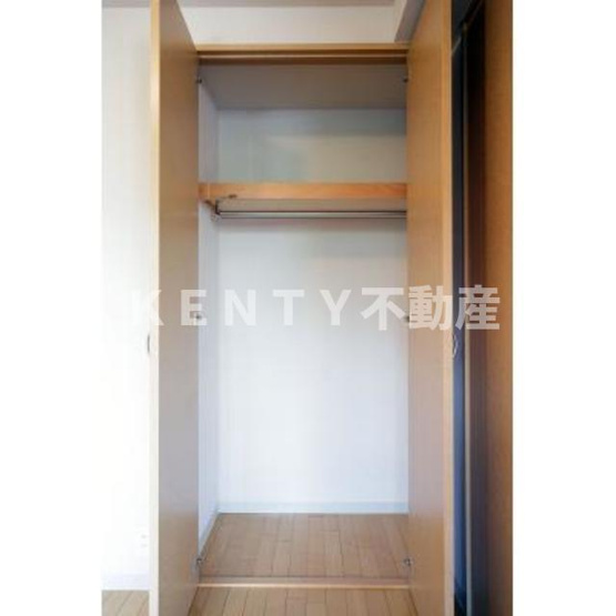 【収納】 | Ｐａｒｋ　Ｒｅｓｉｄｅｎｃｅ戸越公園 | ※写真は同タイプ住戸です。