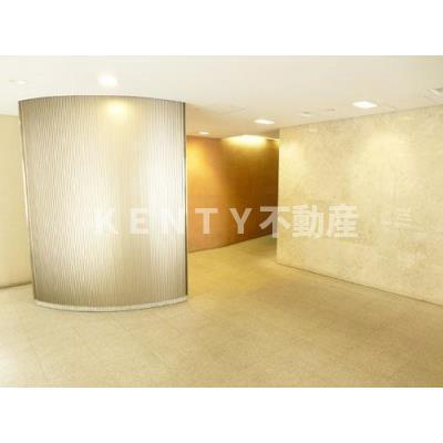 【ロビー】 | Ｐａｒｋ　Ｒｅｓｉｄｅｎｃｅ戸越公園 | 建物の内部です