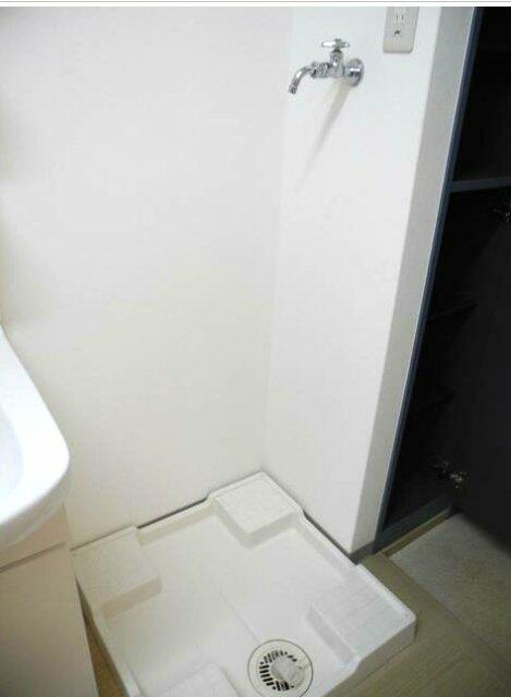 タカラガーデンの設備|室内洗濯機置き場