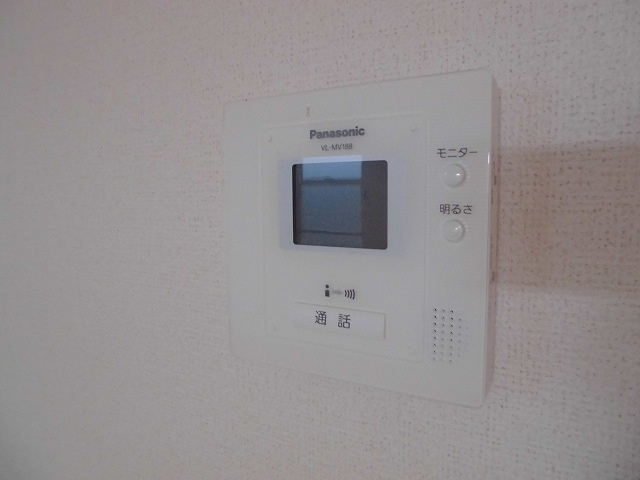 エーデル　バッハⅡのセキュリティ