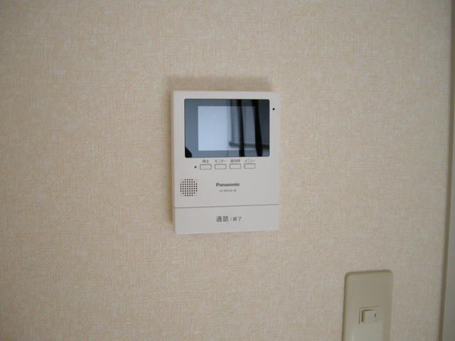 相模原市中央区由野台１丁目のアパートのセキュリティ
