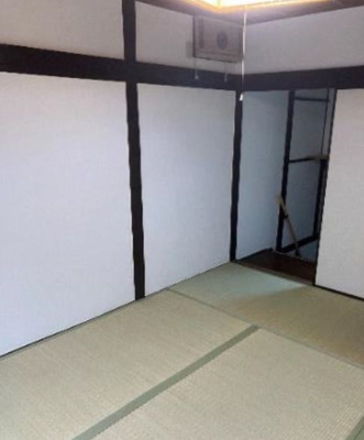 【居間・リビング】 | 服部寿町2丁目テラスハウス