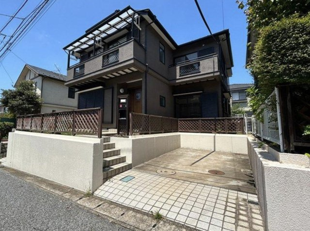 中古戸建　柏市大井