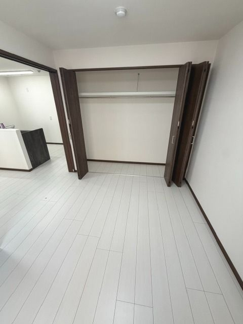 高南ダイアパレス南柏の収納