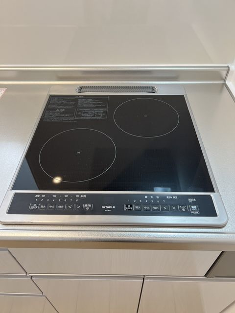 ヴェルデの設備