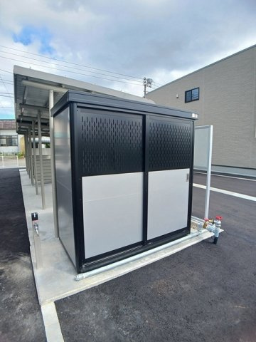 ヴィラ　シャングリラ高田　Ａのその他共用部分