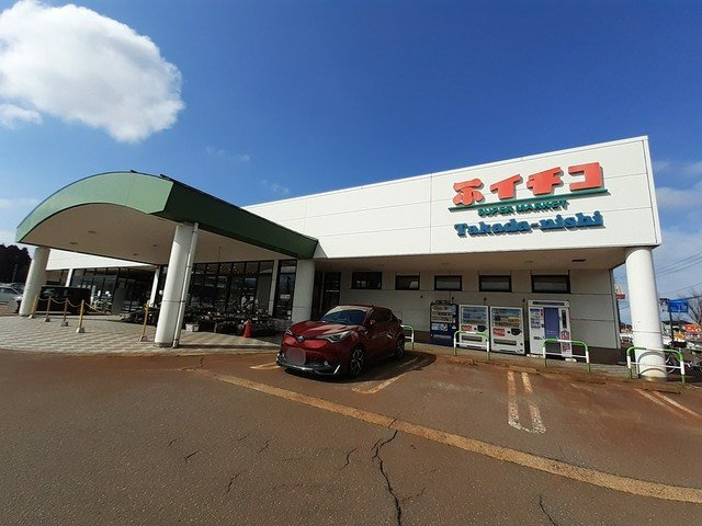 ヴィラ　シャングリラ高田　Ａの周辺|イチコ　高田西店まで750m
