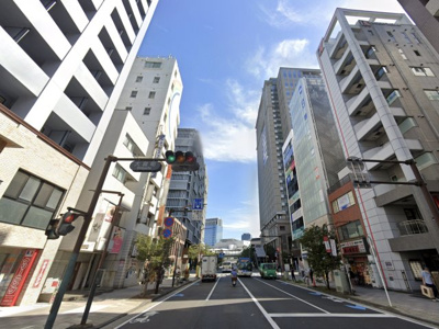 【周辺】 | 西口共同ビル（アネックスプラザ川崎）