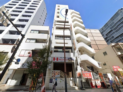 【外観】 | 西口共同ビル（アネックスプラザ川崎）