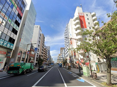 【周辺】 | 西口共同ビル（アネックスプラザ川崎）