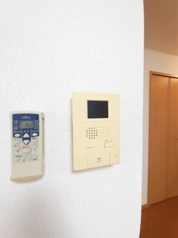 サンセールＡの設備