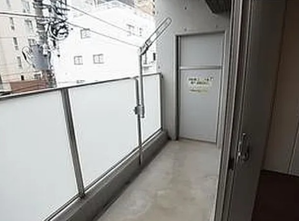 【バルコニー】 | ティエドゥール吉祥寺