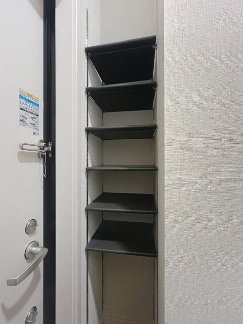 シューズボックス