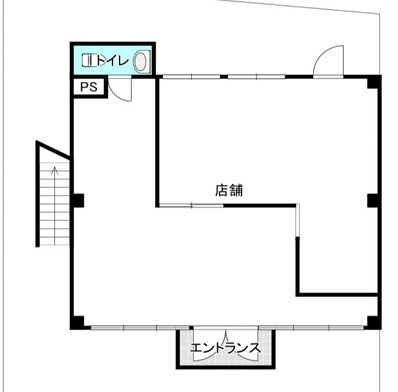 グレース五条の間取り