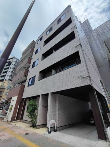 ソレイユ新大橋