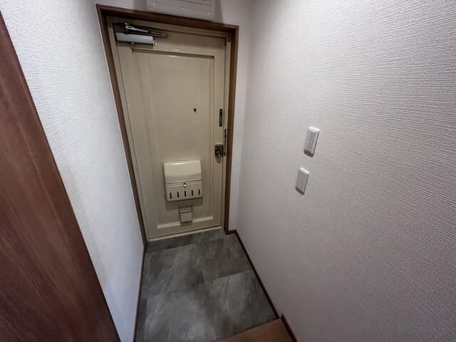 【玄関】 | クイーンハイツ三田