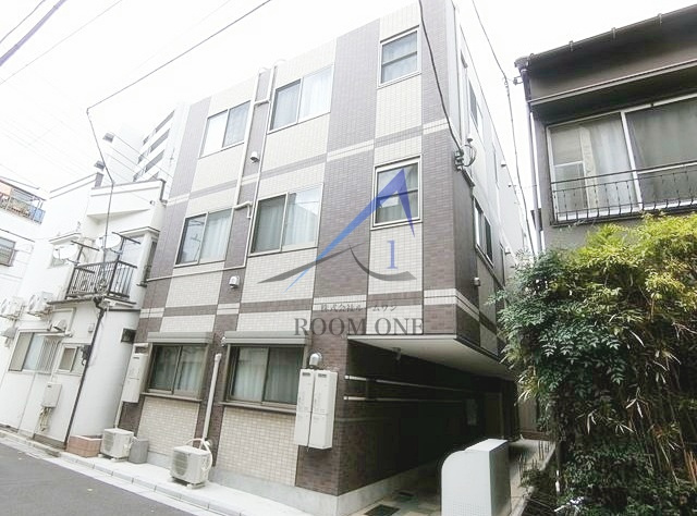 ラ・フォート南千住の外観|外観です。