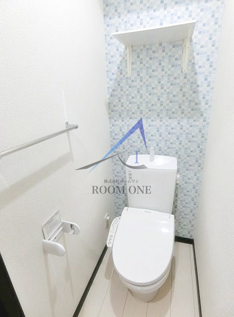 ラ・フォート南千住のトイレ|トイレです。