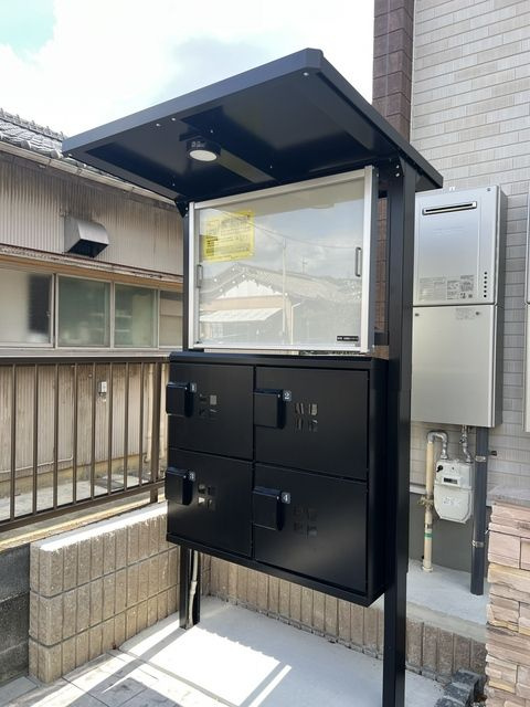 モカ　ⅩⅠのその他共用部分