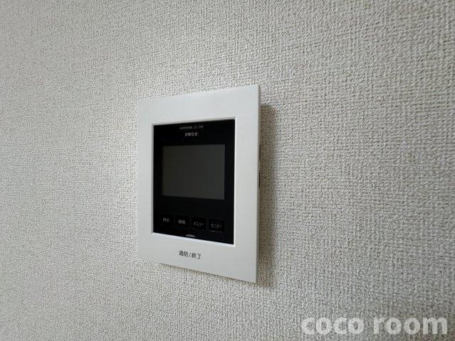モカ　ⅩⅠのセキュリティ