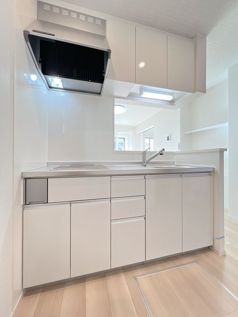 モカ　ⅩⅠのキッチン