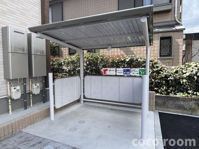 モカ　ⅩⅠのその他共用部分